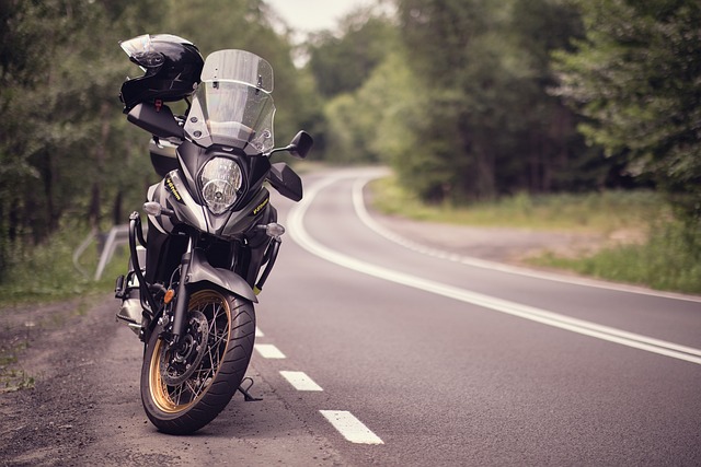 Motorka jako koníček